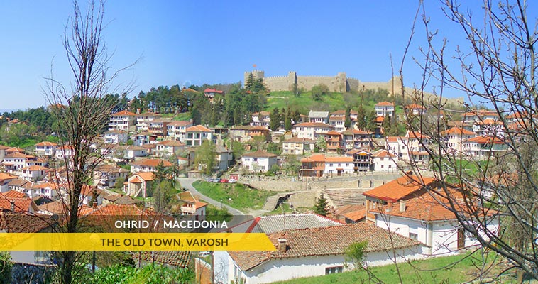 travel to Ohrid