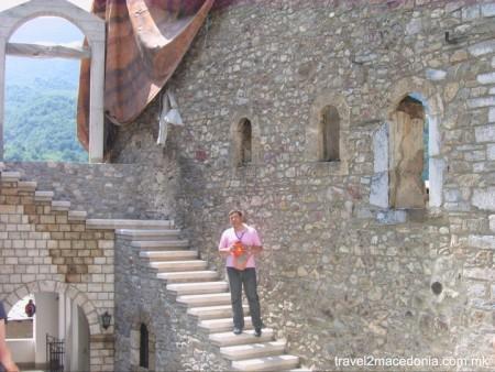 Kliment Naumov - Ohrid