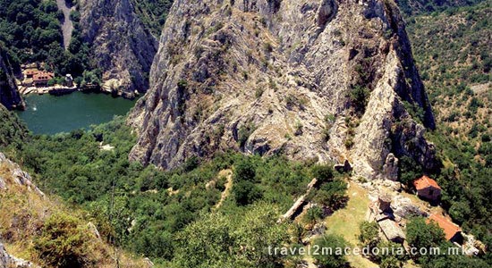 Matka canyon - Skopje