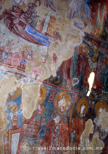 Saint Atanasius cave monastery