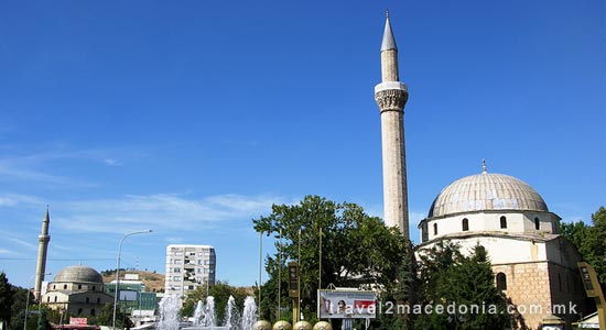 Isak Celebi mosque