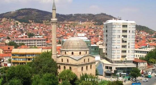 Isak Celebi mosque - Bitola