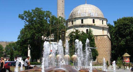 Jeni mosque