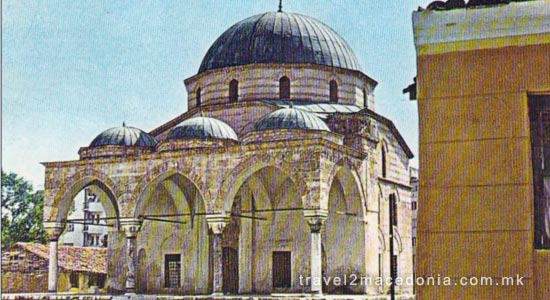 Ajdar Kadi mosque