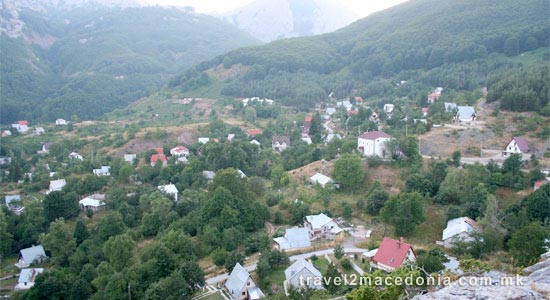 Gorna Belica village