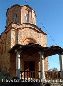 Archangel Michael monastery - Varos