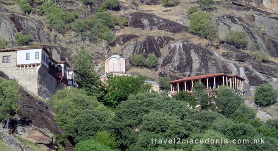 Archangel Michael monastery - Varos - Prilep