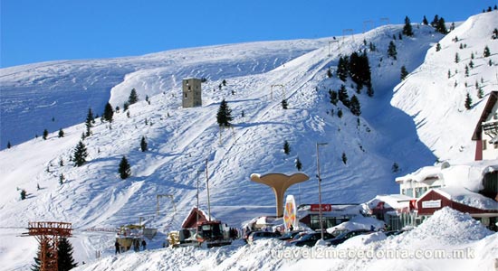 Popova Sapka ski resort