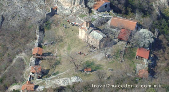 Saint Nikola monastery