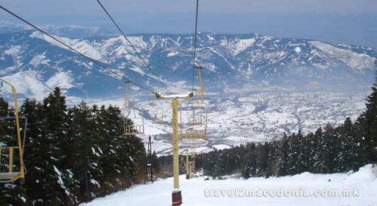 Pelister ski resort - Bitola