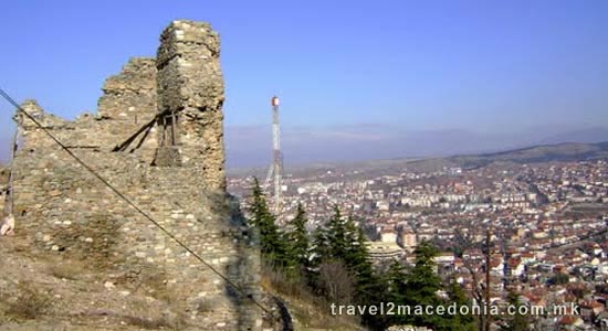 Isar fortress