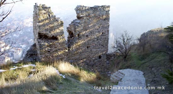 Isar fortress - Stip