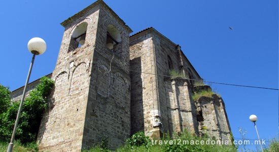 Saint Ilija church