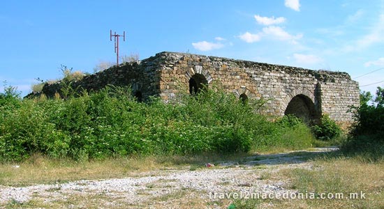 Baltepe Fortress