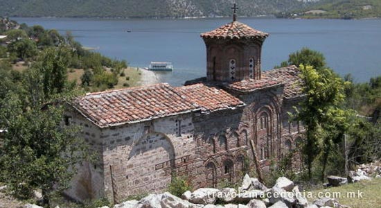 Polog monastery - Kavadarci