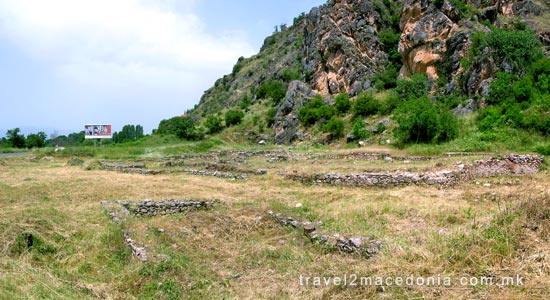 Saint Erasmus basilica and cave church