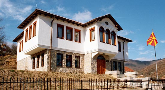 Smilevo village - Demir Hisar