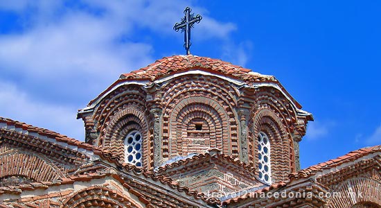 Holy Mother of God Perivleptos church