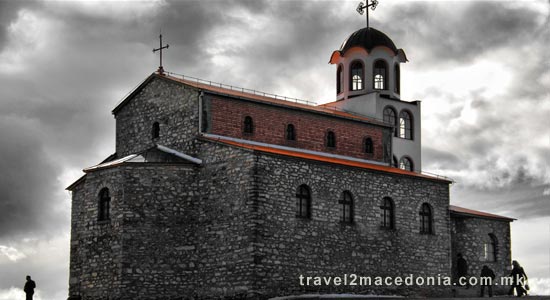 Sveto Preobrazenie monastery