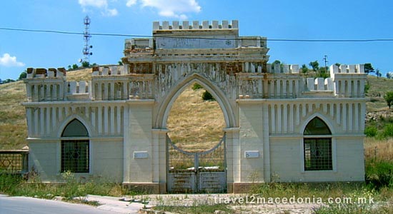 Jewish cemetery - Bitola