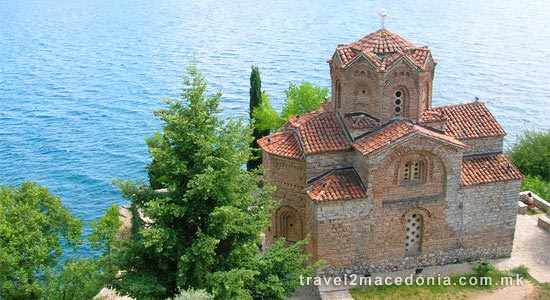 Saint Jovan Kaneo monastery