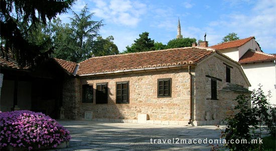 Holy Saviour church - Skopje