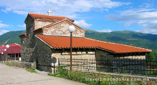 Saint Constantine and Helena church