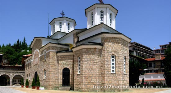 Kalista monastery