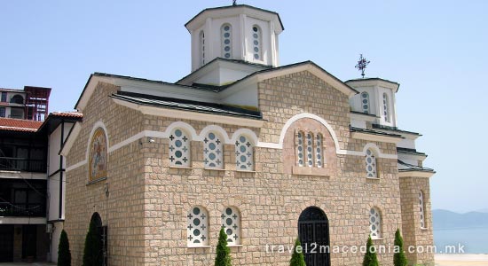 Kalista monastery