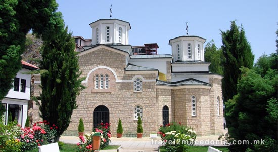 Kalista monastery - Struga