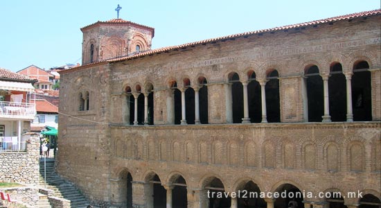 Saint Sophia church