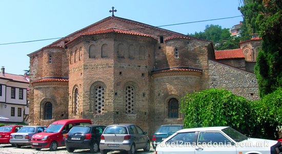 Saint Sophia church - Ohrid