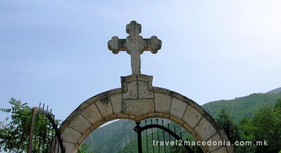 Matka monastery - Holy Mother of God