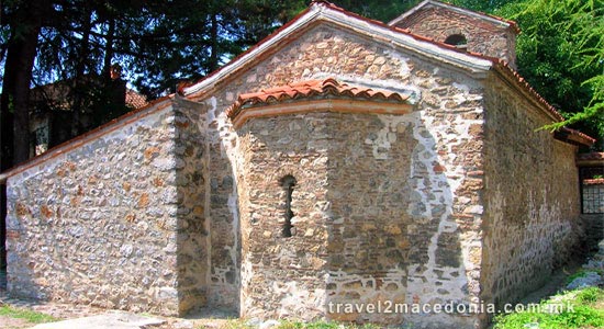 Saint Nikola Bolnicki church