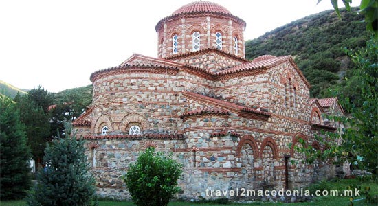 Vodoca monastery