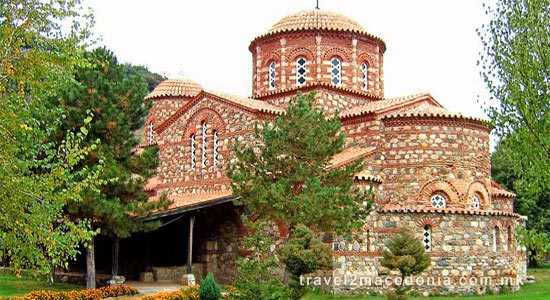 Vodoca monastery