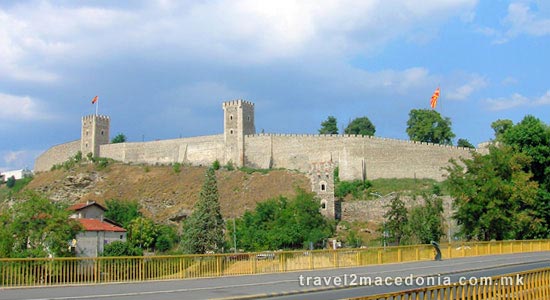 Kale fortress - Skopje