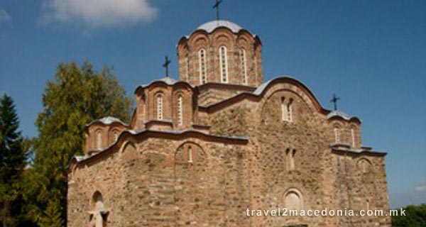 Matejce monastery - Kumanovo