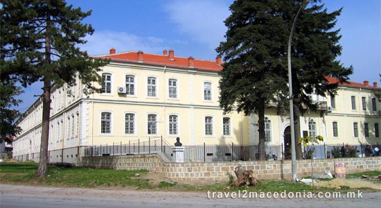 Bitola museum - Bitola