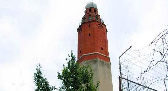 Skopje Clock tower