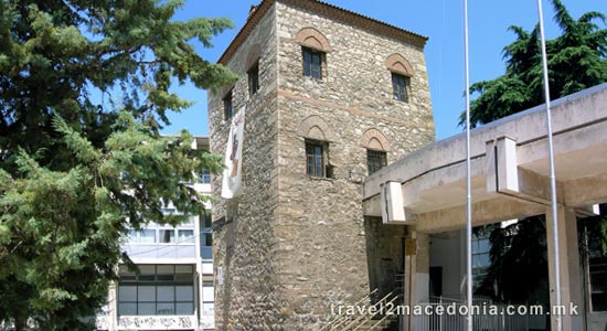 Feudal tower