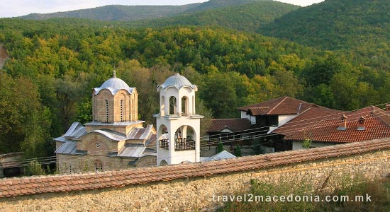Marko monastery