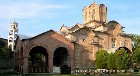 Marko monastery - Skopje