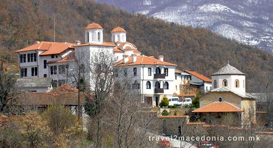 Rajcica monastery