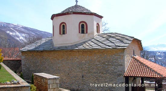 Rajcica monastery