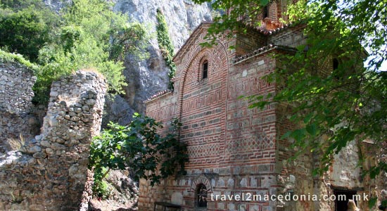 Saint Zaum monastery