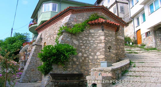 Small Saint Clement church - Ohrid