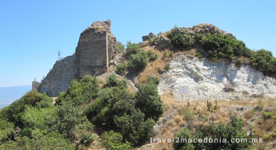 Tzarevi Kuli fortress