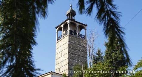 Veles Clock tower - Veles