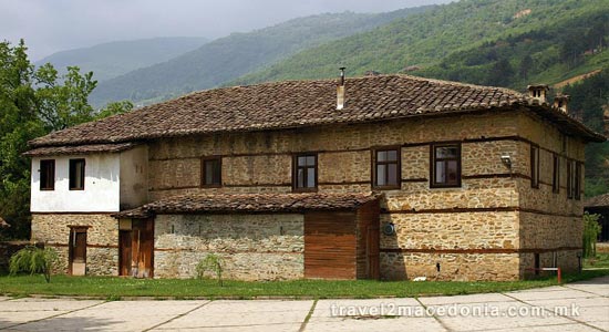 Arabati Baba Tekje Dervish monastery